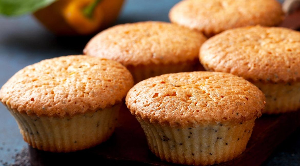 Muffins-citron