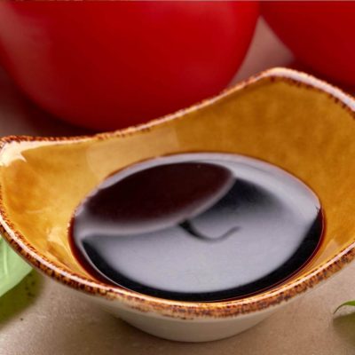 Reduction-balsamique